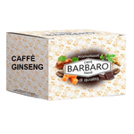 CAFFÈ GINSENG BARBARO - Box 15 CIALDE ESE44 da 7.5g