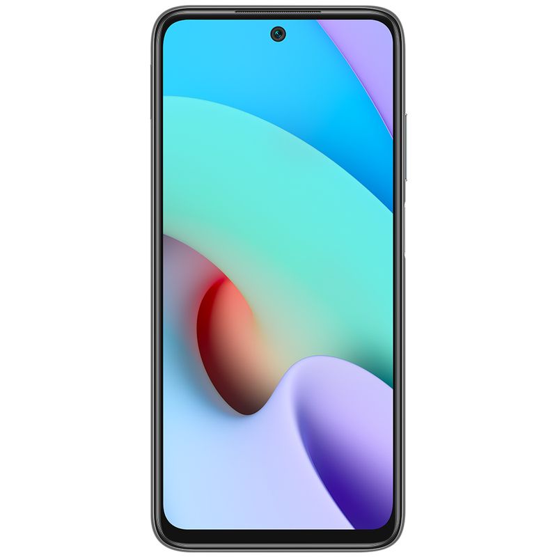 TIM-Xiaomi-Redmi-10-2022-165-cm--6.5---Dual-SIM-ibrida-Android-11-4G-USB-tipo-C-4-GB-128-GB-5000-mAh-Grigio