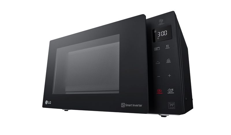 LG-MH7235GPS-forno-a-microonde-Superficie-piana-Microonde-combinato-32-L-1350-W-Nero