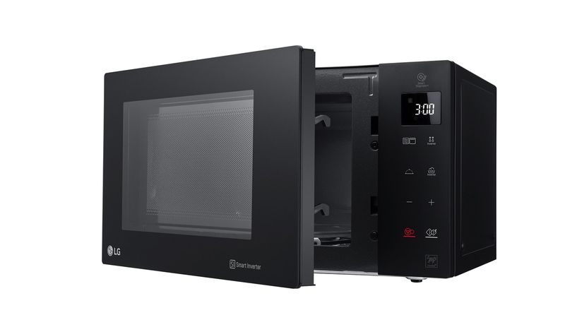 LG-MH7235GPS-forno-a-microonde-Superficie-piana-Microonde-combinato-32-L-1350-W-Nero