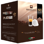 LOLLO CAFFÈ - MISCELA NERA - Box 50 CIALDE ESE44 da 7.5g