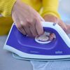 Braun-CareStyle-1-IS-1012-BL-2400-W-15-L-Ceramica-Blu-Bianco