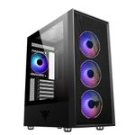 ITek VERTIBRA H210 Midi Tower Nero