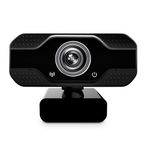 Atlantis WEBCAM ATLANTIS P015-F930HD FHD 1080p 1920x1080 2Mpx 30fps Mic. 80Â° USB2.0 clip rotazione 360Â°