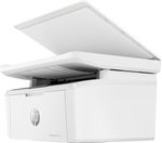 HP-LaserJet-Stampante-multifunzione-HP-M140we-Bianco-e-nero-Stampante-per-Piccoli-uffici-Stampa-copia-scansione