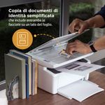 HP-LaserJet-Stampante-multifunzione-HP-M140we-Bianco-e-nero-Stampante-per-Piccoli-uffici-Stampa-copia-scansione