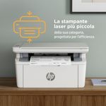 HP-LaserJet-Stampante-multifunzione-HP-M140we-Bianco-e-nero-Stampante-per-Piccoli-uffici-Stampa-copia-scansione