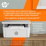 HP-LaserJet-Stampante-multifunzione-HP-M140we-Bianco-e-nero-Stampante-per-Piccoli-uffici-Stampa-copia-scansione