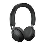 Jabra-Evolve2-65-UC-Stereo-Auricolare-Wireless-A-Padiglione-Ufficio-USB-tipo-A-Bluetooth-Nero