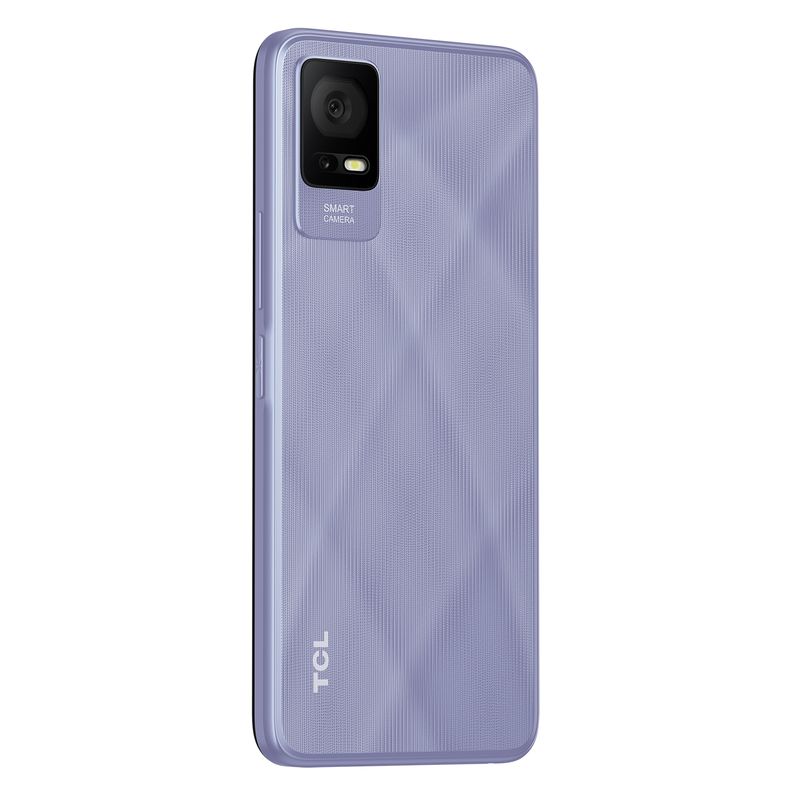 TCL-Smartphone-405-6.6--32Gb-Ram-2Gb-Dual-Sim-Lavender-Purple
