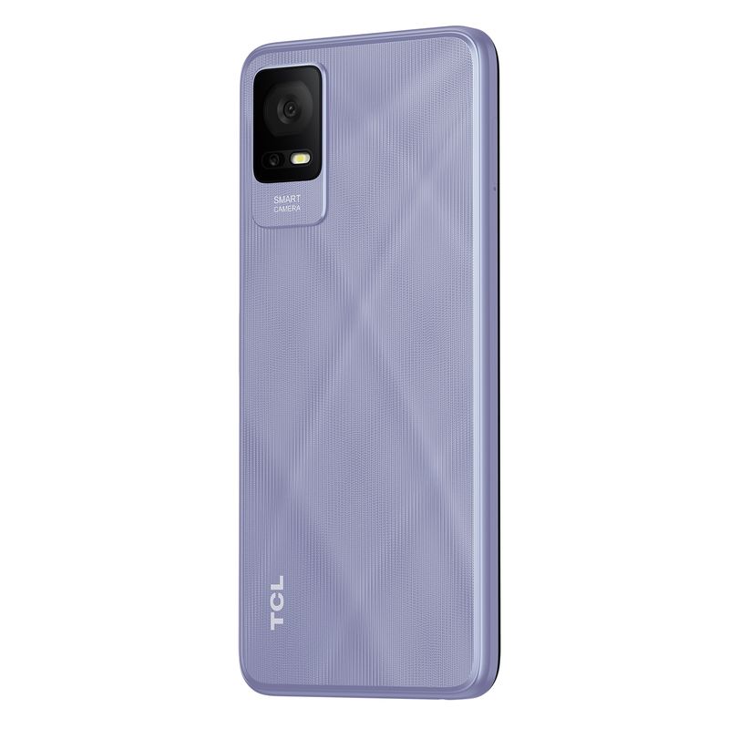 TCL-Smartphone-405-6.6--32Gb-Ram-2Gb-Dual-Sim-Lavender-Purple