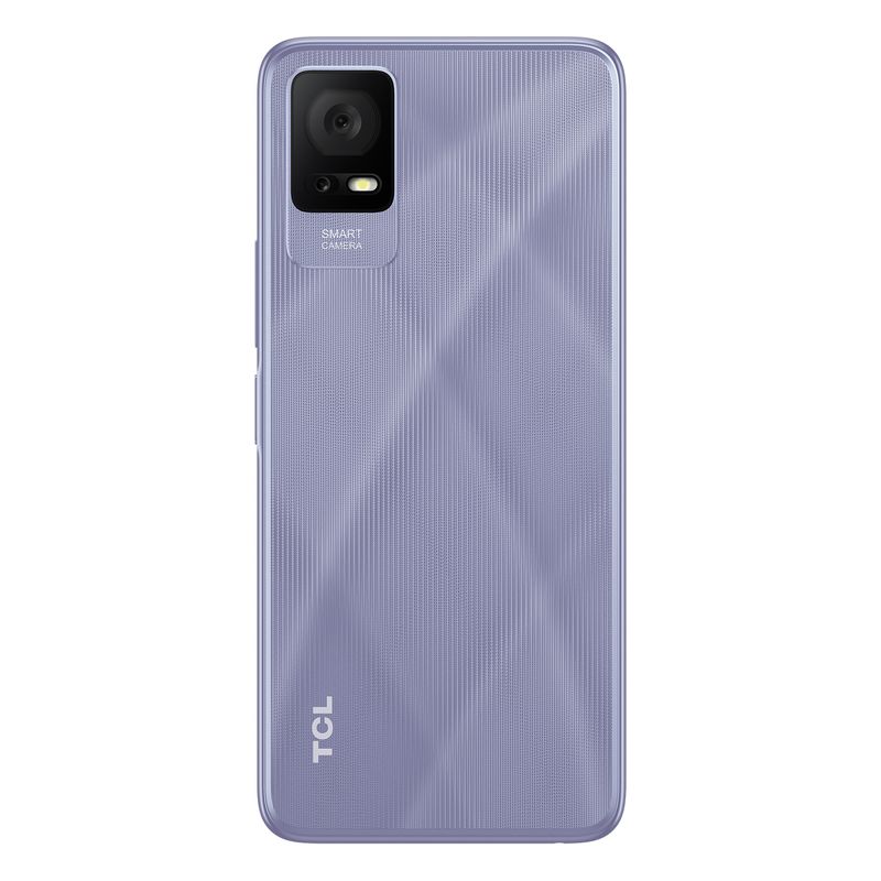 TCL-Smartphone-405-6.6--32Gb-Ram-2Gb-Dual-Sim-Lavender-Purple