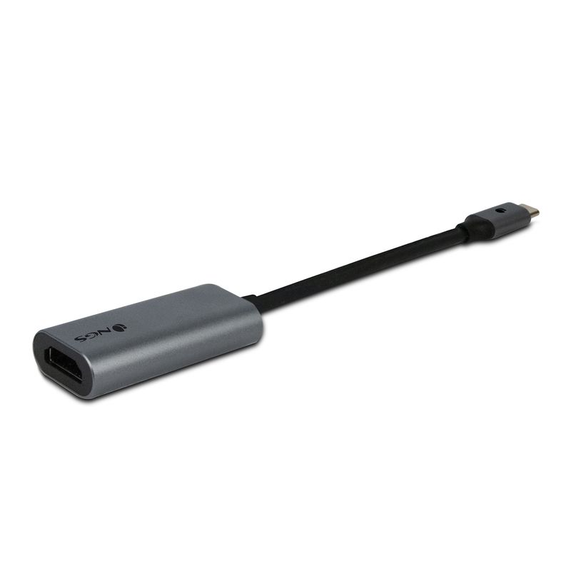 NGS-WONDERHDMI-adattatore-grafico-USB-Nero-Grigio