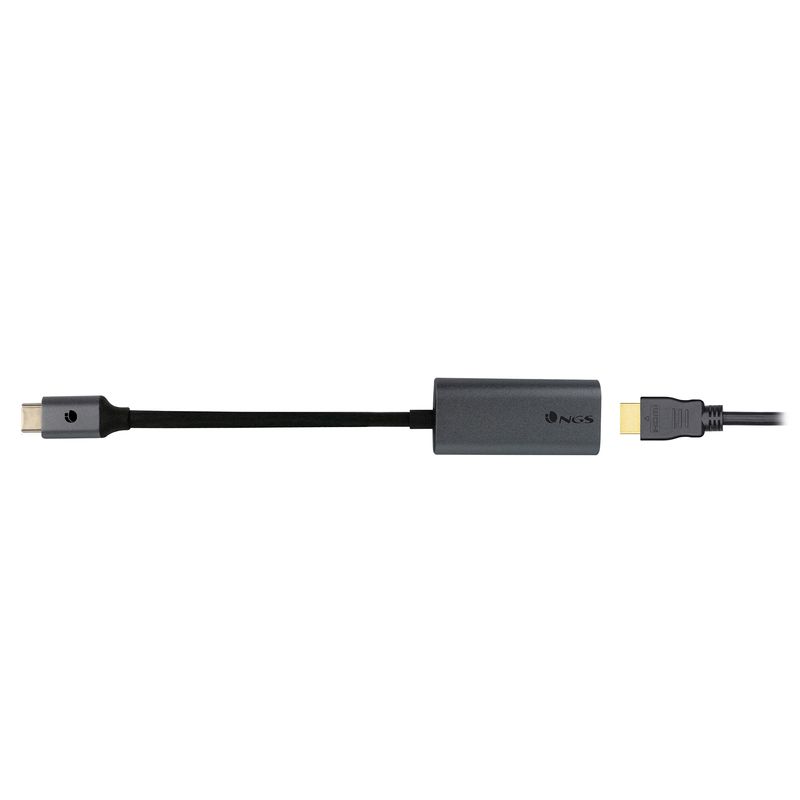 NGS-WONDERHDMI-adattatore-grafico-USB-Nero-Grigio