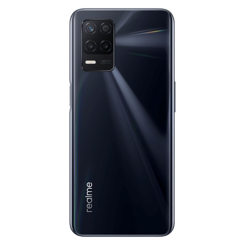 realme-8-5G-165-cm--6.5---Android-11-USB-tipo-C-4-GB-64-GB-5000-mAh-Nero