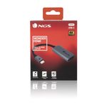 NGS-WONDERHDMI-adattatore-grafico-USB-Nero-Grigio