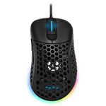 Sharkoon Light² 200 mouse Giocare Mano destra USB tipo A Ottico 16000 DPI