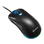 Sharkoon-Light²-200-mouse-USB-tipo-A-Ottico-16000-DPI-Mano-destra