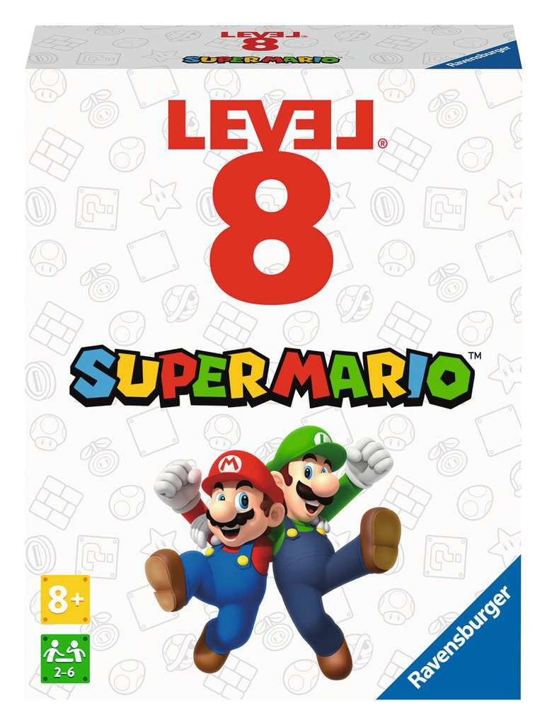 Ravensburger-Super-Mario-Level-8-Carta-da-gioco