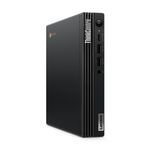 Lenovo ThinkCentre M60q Chromebox Intel® Core™ i3 i3-1215U 8 GB DDR4-SDRAM 256 GB SSD ChromeOS Mini PC Nero