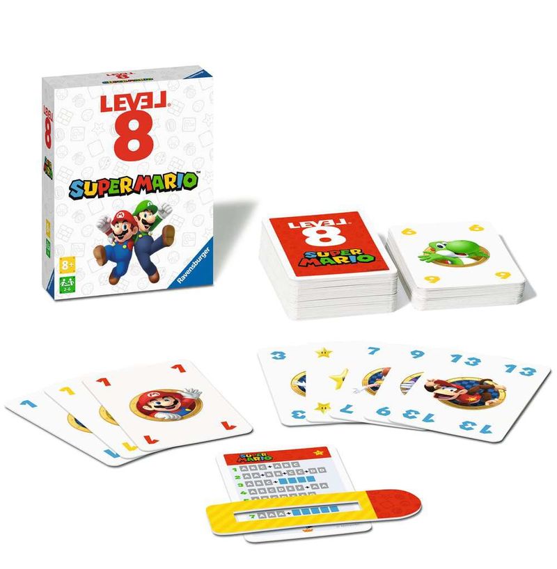 Ravensburger-Super-Mario-Level-8-Carta-da-gioco