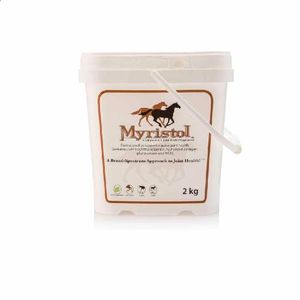 Equality myristol 2 kg integratore articolare cavallo