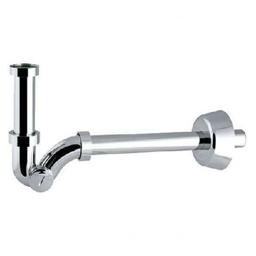 Grohe Euroeco Rubinetto Bidet Miscelatore Monocomando Bagno Ottone 2  Flessibili