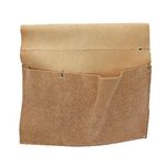 Borsa carpentiere crosta 2 tasche eco sidex