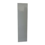 Ripiano unificato cm 30 x 120 rinforzato prometal