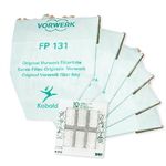 Sacchetti vk 131 vk 130 6 pz originali vorwerk dovina