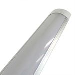Tubo led 18w 60cm lunghezza smd tube attacco t8 led tubi kit 2 pezzi