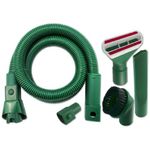 Tubo aspirapolvere folletto flessibile kit accessori vk 130-131 vk 135-136 vk 140-150-200 compatibile