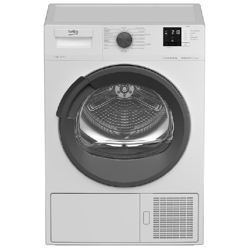 Beko-DRX937AI-asciugatrice-Libera-installazione-Caricamento-frontale-9-kg-A----Bianco