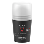 Vichy Homme Deodorante Roll-On Regolazione Intensa 50mL