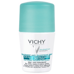 Vichy Deodorante Regolatore Anti-Traspirante 48H Roll-On 50mL