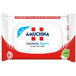 Amuchina Professional 20 Salviette disinfettanti mani Xgerm Amuchina