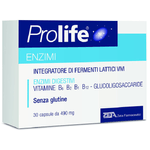 PROLIFE ENZIMI 30 CAPSULE