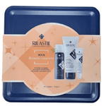 RILASTIL COFANETTO MAN 1 RILASTIL MAN GEL DOPOBARBA 75 ML + 1 RILASTIL MAN GELCREMA CONTORNO OCCHI 15 ML