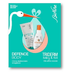 BIONIKE DEFENCE BODY + TRIDERM BABY & KID