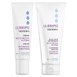 VIDERMINA LUBRIPIU' CREMA 30 ML + OLIO LATTE 50 ML