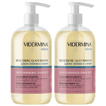 VIDERMINA INTIMO OLIO DETERGENTE BIPACK 500 ML