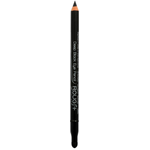 ROUGJ PENCIL EYE 01 DEEP BLACK