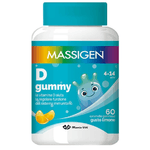 MASSIGEN D GUMMY 60 CARAMELLE