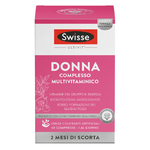 SWISSE MULTIVIT DONNA 60 COMPRESSE