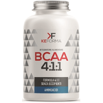 KE BCAA 4:1:1 140 CAPSULE