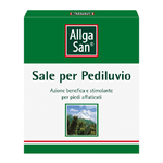 ALLGASAN SALI PEDILUVIO 10 BUSTINE DA 10 ML