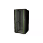 Digitus Armadio 32 Unit? 19 Per Reti E Server Misure (A)1566 X (L)800 X (P)800 Mm. Colore Nero