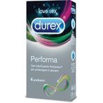 24 Preservativi Durex Ritardanti Retard Performa Profilattici lubrificati condom
