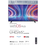 Tv 65 Sinudyne Uhd Smart Webos 4K Hdmi Vesa Dvbt2  Wifi