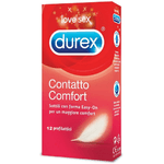 PROFILATTICO DUREX SUPERSOTTILE 12 PEZZI